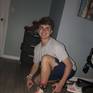 Meet your Posher, Andrew